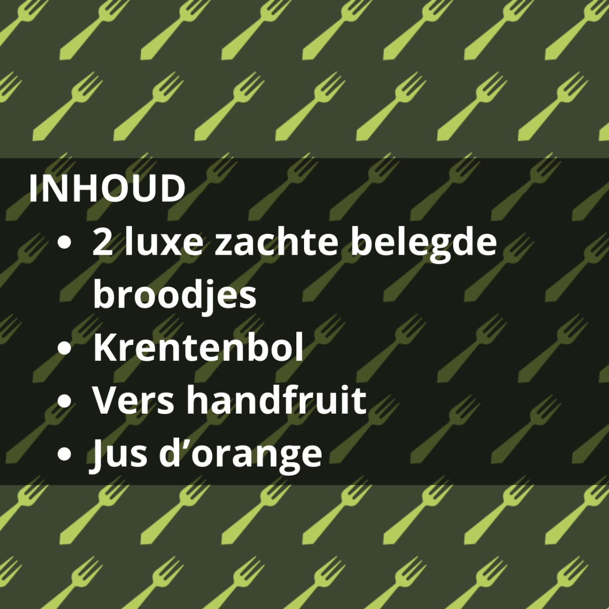 Foto van Complete Lunch – De ideale lunch voor elke gelegenheid