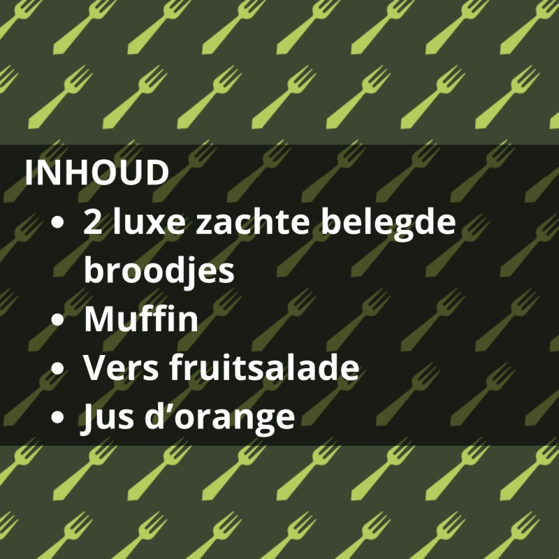 Foto: Deluxe lunch