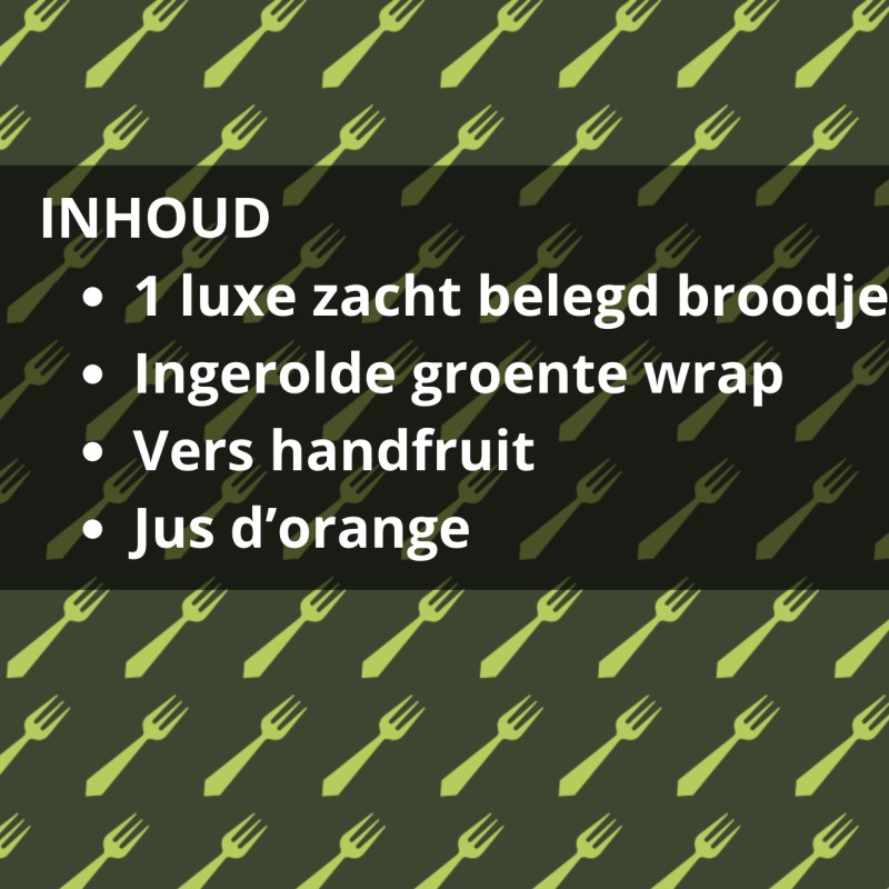 Foto: Gezonde lunch