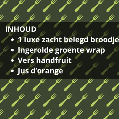 Foto: Gezonde lunch