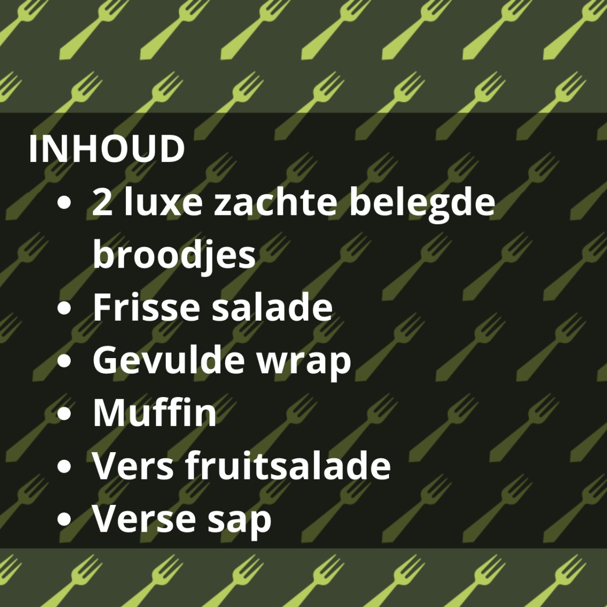 Foto van All-in-One Lunch – De ultieme complete lunch