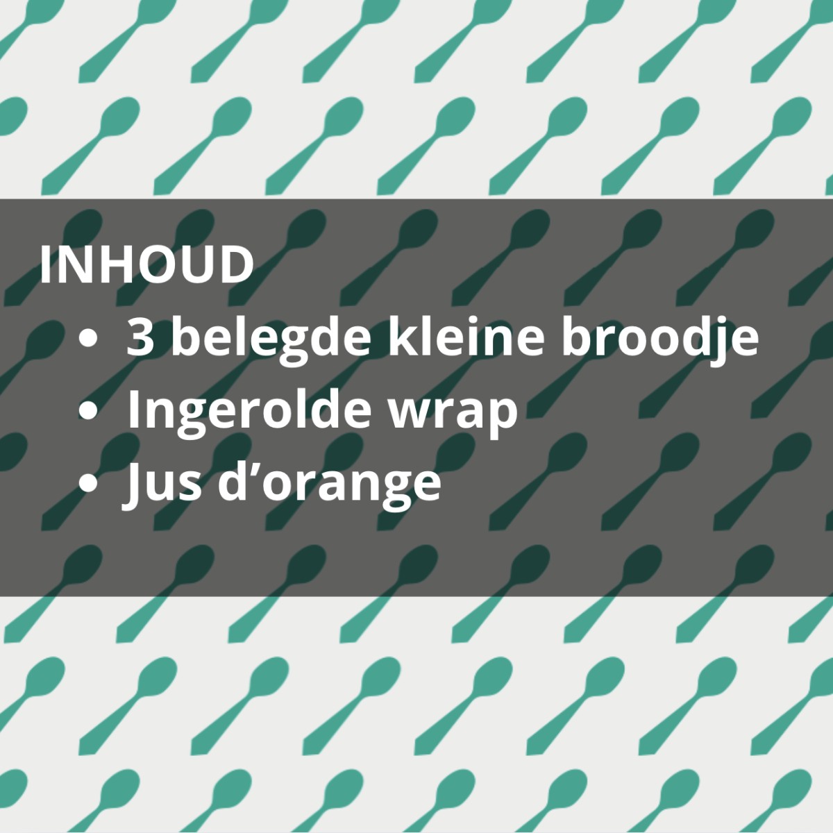 Foto van Wraps & Petit Lunch – Een compacte, smaakvolle maaltijd