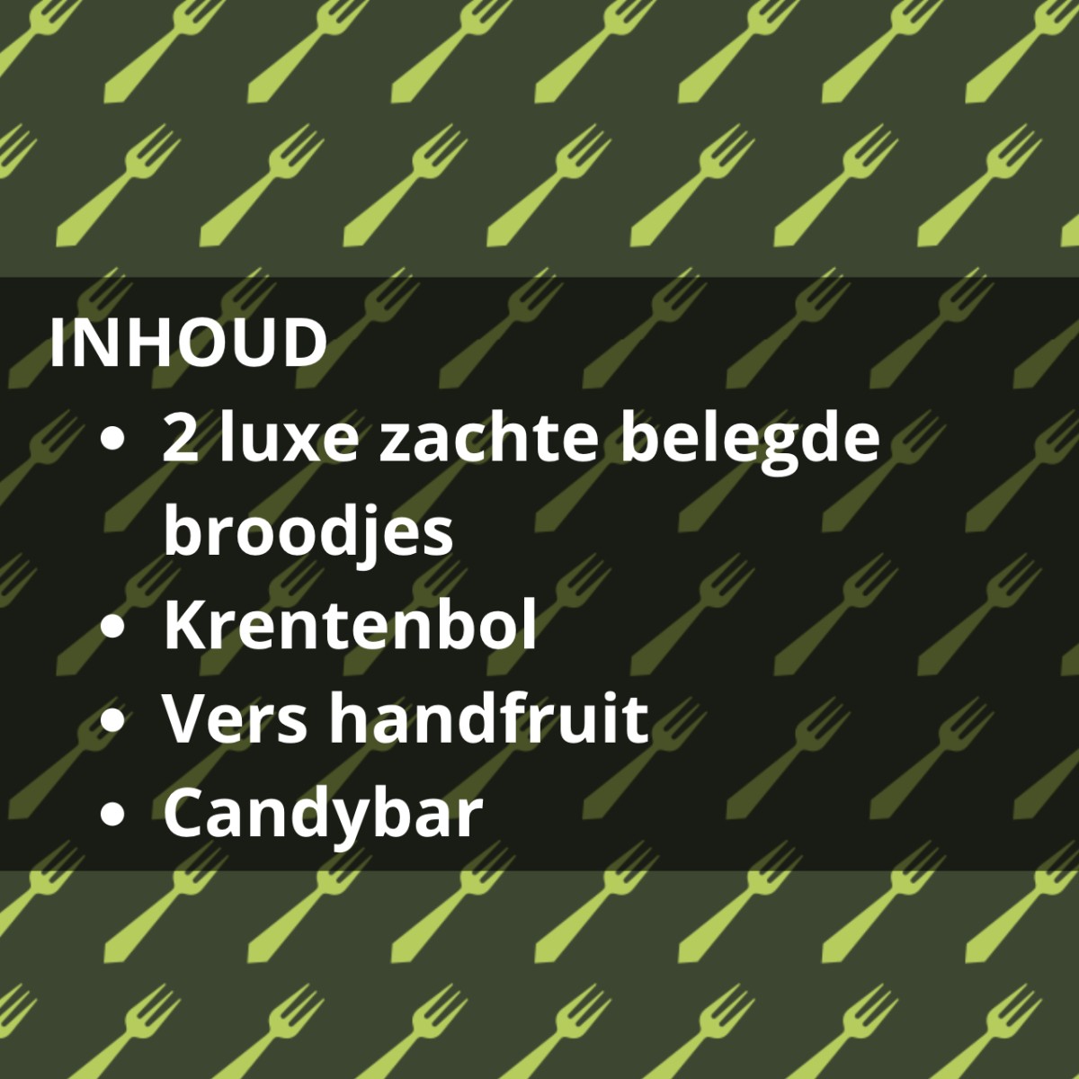 Foto van Lunchpakket Compleet – Alles wat je nodig hebt voor een heerlijke lunch