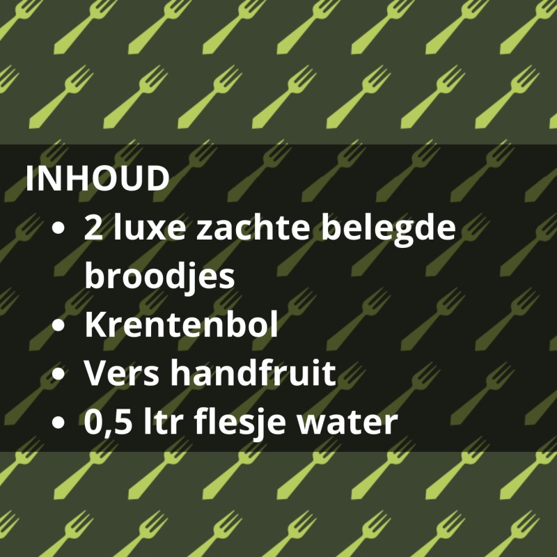 Foto: Lunchpakket Fris & Vullend