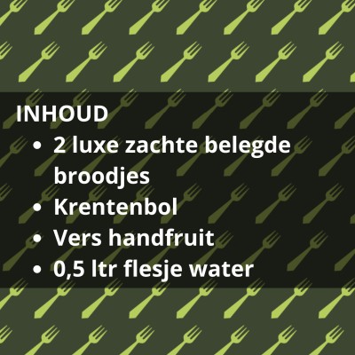 Foto: Lunchpakket Fris & Vullend