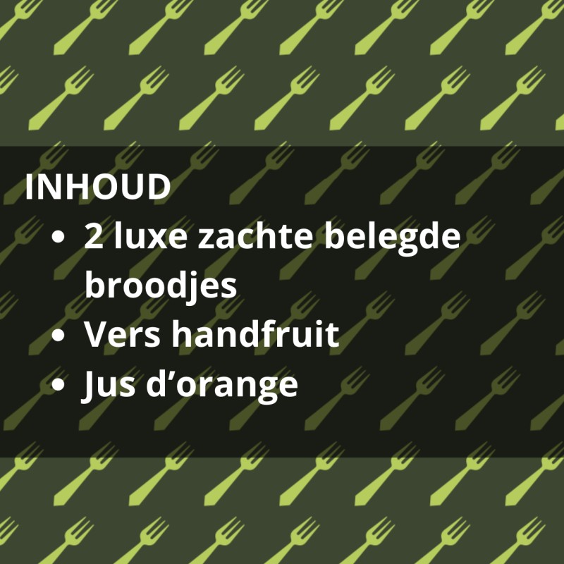 Foto: Lunchpakket Vitaal