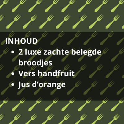 Foto: Lunchpakket Vitaal