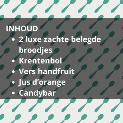 Foto: Lunchpakket extra compleet