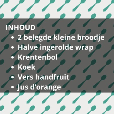 Foto: Lunchpakket Gevarieerd