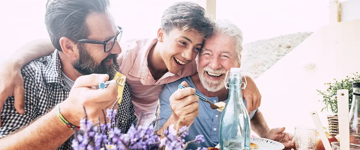 Vaderdag lunch laten bezorgen | Originele lunchcadeaus voor mannen