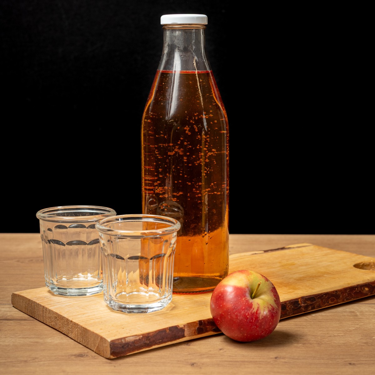 Foto van Appelsap 1 Ltr