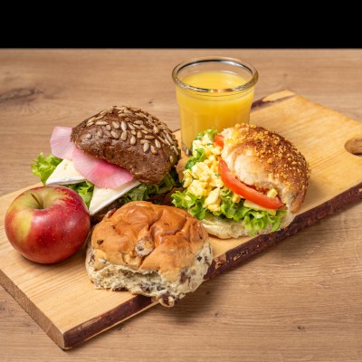 Foto: Complete lunch