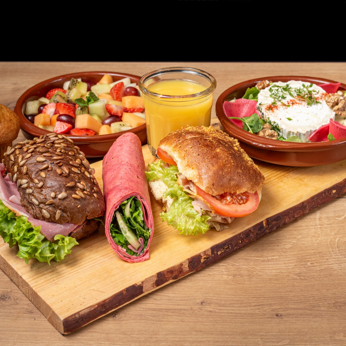 Foto van All-in-One Lunch – De ultieme complete lunch