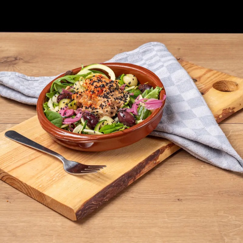 Foto: Tonijnsalade - Klein