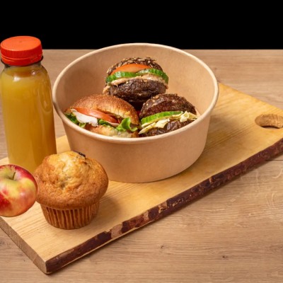 Foto: Lunchpakket Mini Deluxe