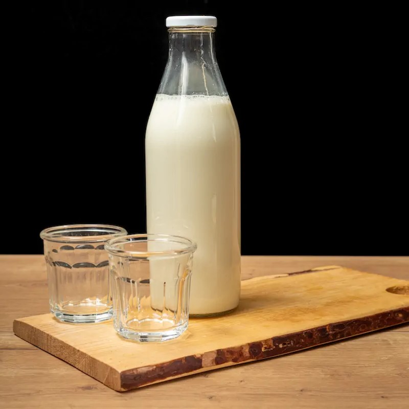 Foto: Karnemelk 1 Ltr